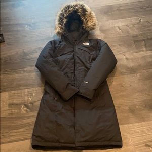 The North Face Hyvent Down Parka
